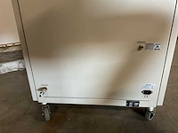 Jun-air 2000-m40 hogedrukcompressor - afbeelding 5 van  6