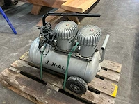 Jun-air luchtcompressor - afbeelding 4 van  8