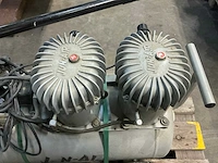 Jun-air luchtcompressor - afbeelding 5 van  8