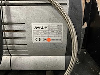 Jun-air of302 partij luchtcompressor - afbeelding 3 van  4