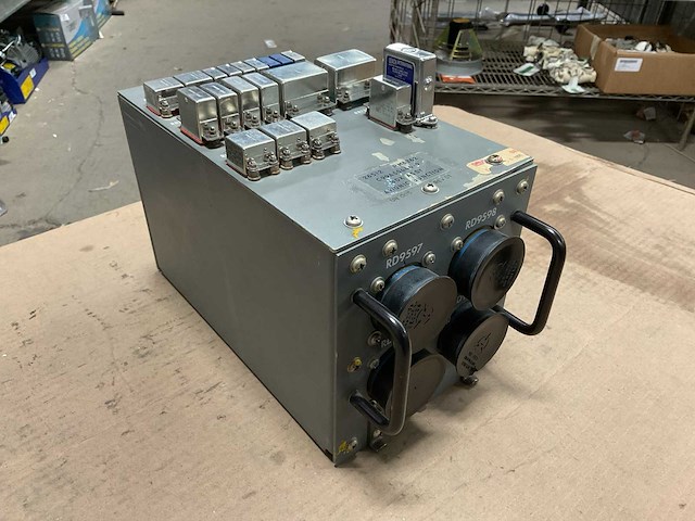 Junction box - afbeelding 5 van  5