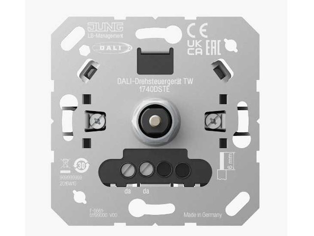 Jung - dali tw - draaistuureenheid (5x) - afbeelding 1 van  2