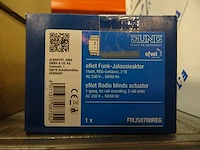 Jung - fmj50700reg - radiografische jalouzieactor (3x) - afbeelding 2 van  2