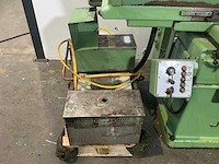 Jung - hf-50-rd - vlakslijpmachine - afbeelding 2 van  12