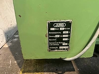 Jung - hf-50-rd - vlakslijpmachine - afbeelding 4 van  12