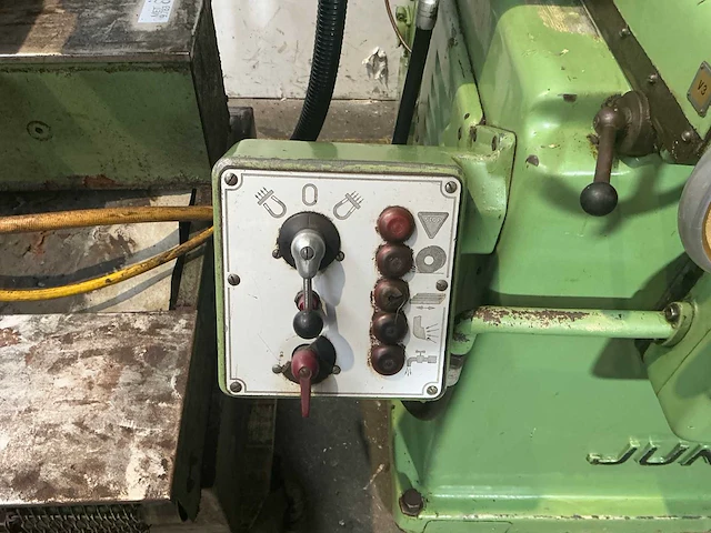 Jung - hf-50-rd - vlakslijpmachine - afbeelding 8 van  12