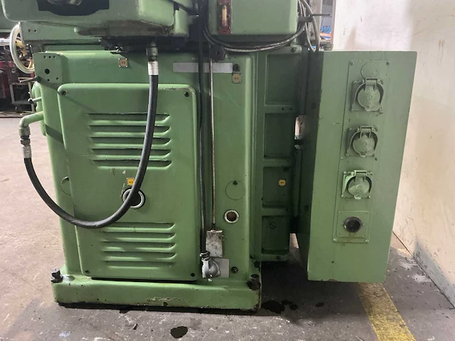 Jung - hf-50-rd - vlakslijpmachine - afbeelding 9 van  12