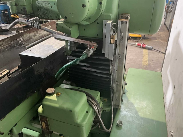 Jung - hf-50-rd - vlakslijpmachine - afbeelding 10 van  12