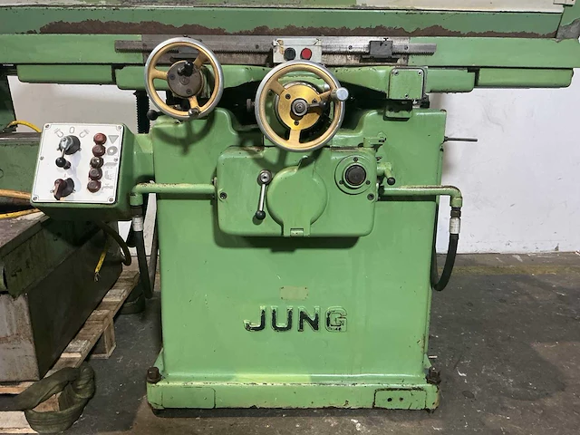 Jung - hf-50-rd - vlakslijpmachine - afbeelding 12 van  12