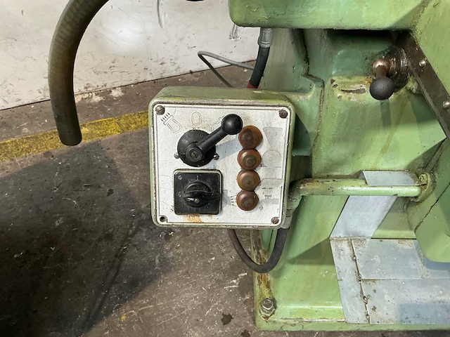 Jung - hf-50-rd - vlakslijpmachine - afbeelding 3 van  15