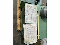 Jung - hf-50-rd - vlakslijpmachine - afbeelding 4 van  15