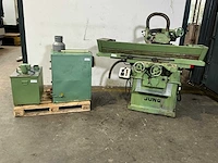 Jung - hf-50-rd - vlakslijpmachine