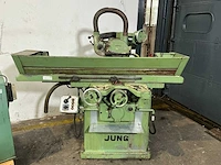 Jung - hf-50-rd - vlakslijpmachine - afbeelding 8 van  15
