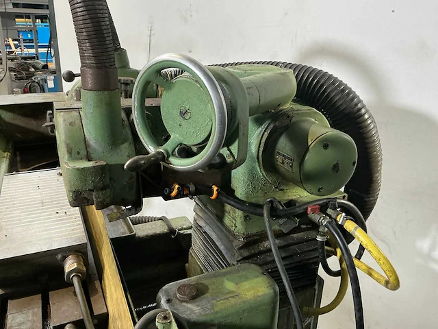 Jung - hf-50-rd - vlakslijpmachine - afbeelding 10 van  15