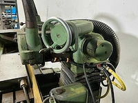 Jung - hf-50-rd - vlakslijpmachine - afbeelding 10 van  15