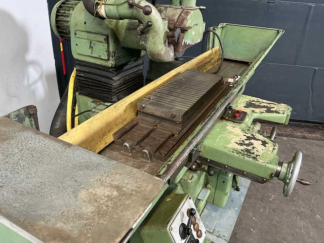 Jung - hf-50-rd - vlakslijpmachine - afbeelding 11 van  15