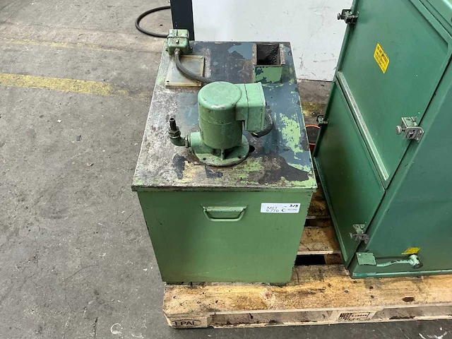 Jung - hf-50-rd - vlakslijpmachine - afbeelding 13 van  15