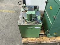 Jung - hf-50-rd - vlakslijpmachine - afbeelding 13 van  15