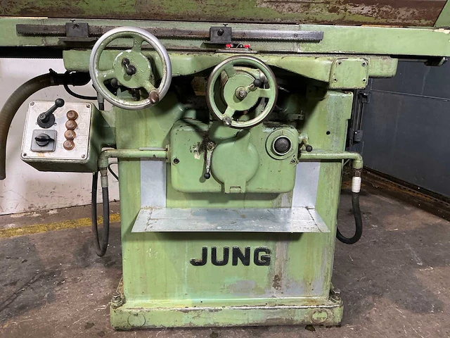 Jung - hf-50-rd - vlakslijpmachine - afbeelding 15 van  15