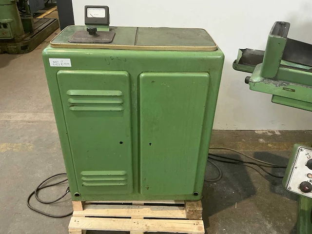 Jung - hf-50-rd - vlakslijpmachine - afbeelding 2 van  13