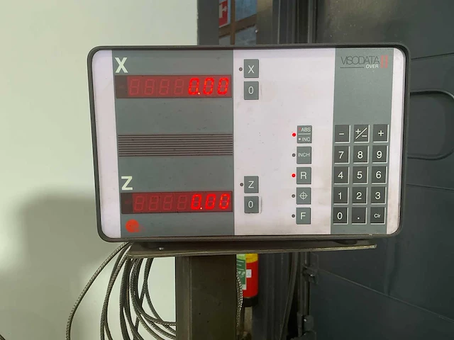 Jung - hf-50-rd - vlakslijpmachine - afbeelding 3 van  13