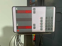 Jung - hf-50-rd - vlakslijpmachine - afbeelding 3 van  13