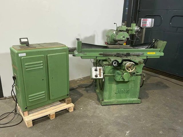 Jung - hf-50-rd - vlakslijpmachine - afbeelding 6 van  13