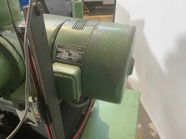 Jung - hf-50-rd - vlakslijpmachine - afbeelding 12 van  13