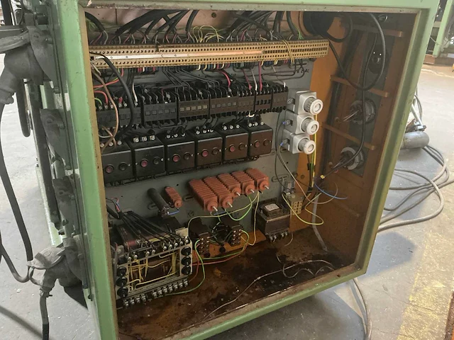 Jung - hf-50-rd - vlakslijpmachine - afbeelding 13 van  13