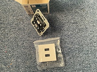Jung a/as range - usb wandcontactdoos maa1153ww (x28) - afbeelding 3 van  4