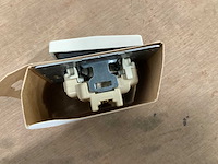 Jung as500 schakelaar inbouw, dubbele wisselschakelaar (31x) - afbeelding 3 van  3