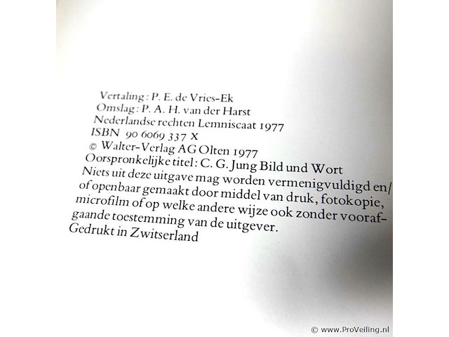 Jung. beelden uit mijn leven - afbeelding 2 van  5