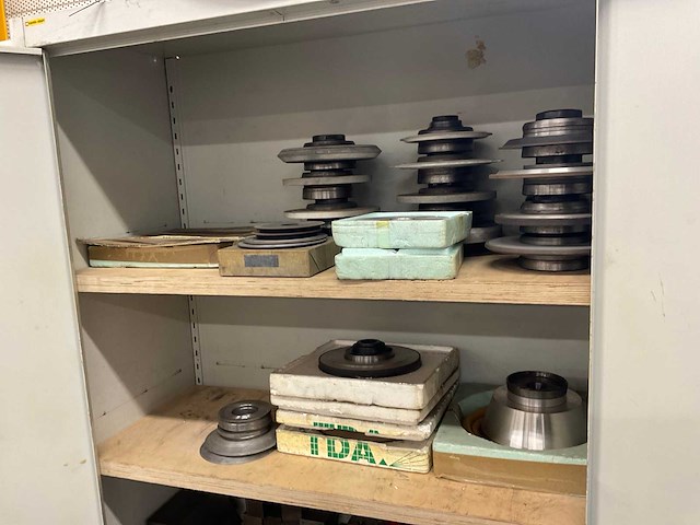 Jüng diamantschijven (20x) - afbeelding 1 van  9