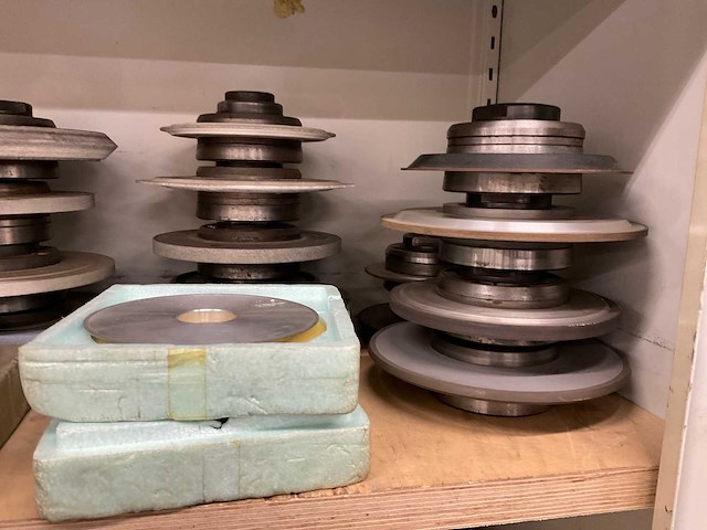 Jüng diamantschijven (20x) - afbeelding 2 van  9