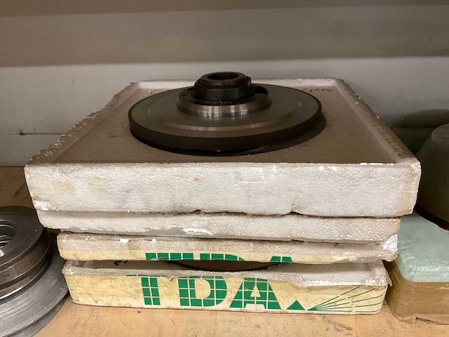 Jüng diamantschijven (20x) - afbeelding 5 van  9