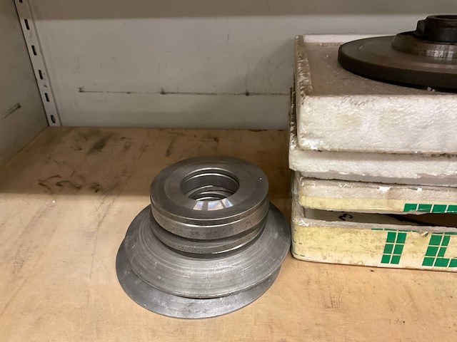 Jüng diamantschijven (20x) - afbeelding 6 van  9