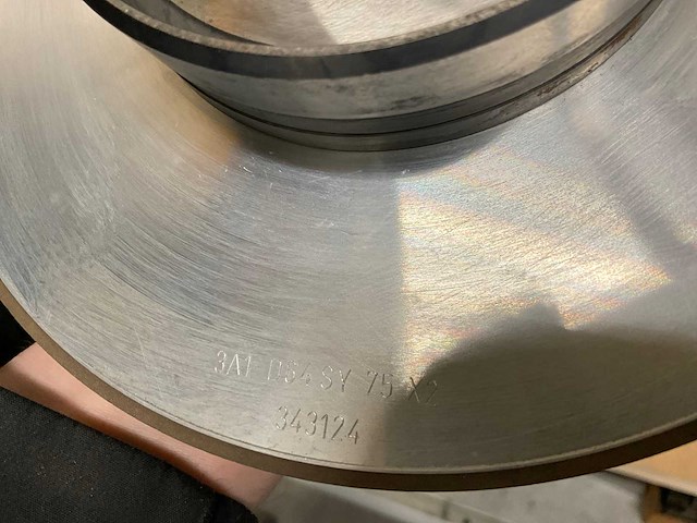 Jüng diamantschijven (20x) - afbeelding 9 van  9