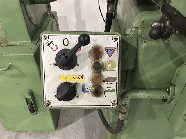 Jung f40 vlakslijpmachine - afbeelding 3 van  19