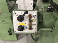 Jung f40 vlakslijpmachine - afbeelding 3 van  19