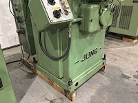 Jung f40 vlakslijpmachine - afbeelding 5 van  19
