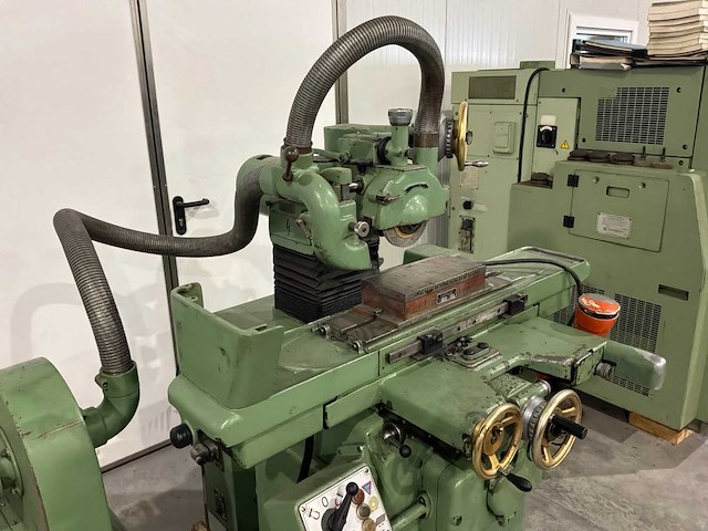 Jung f40 vlakslijpmachine - afbeelding 14 van  19
