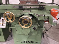 Jung f40 vlakslijpmachine - afbeelding 2 van  19