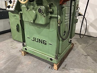 Jung f40 vlakslijpmachine - afbeelding 4 van  19