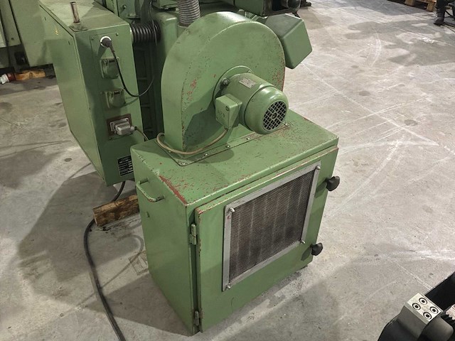 Jung f40 vlakslijpmachine - afbeelding 10 van  19