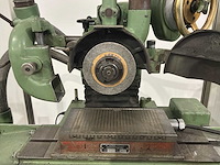 Jung f40 vlakslijpmachine - afbeelding 17 van  19