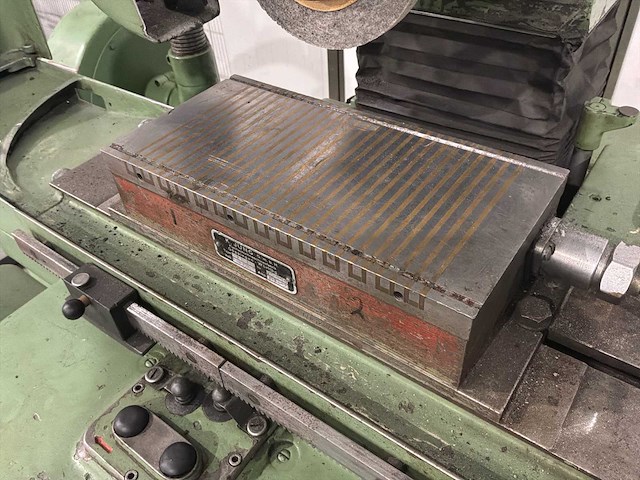 Jung f40 vlakslijpmachine - afbeelding 18 van  19