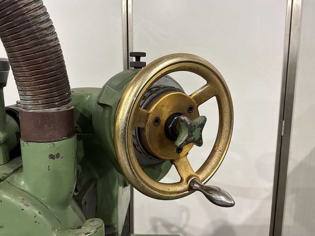 Jung f40 vlakslijpmachine - afbeelding 19 van  19