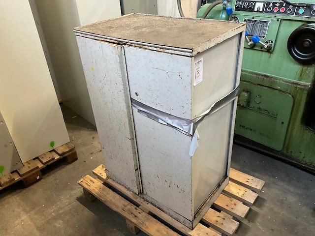 Jung hf50-180b vlakslijpmachine - afbeelding 3 van  20