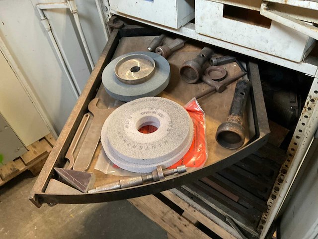 Jung hf50-180b vlakslijpmachine - afbeelding 5 van  20