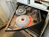 Jung hf50-180b vlakslijpmachine - afbeelding 5 van  20